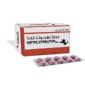 Super Vidalista Tablet Super Vidalista Tablet